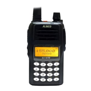 alinco djw10 vhf uhf
