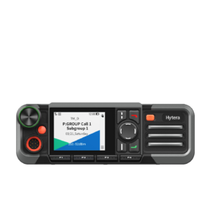 HYTERA HM788 VHF UHF RADIO RIG DIGITAL ANALOG