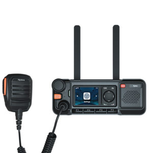 HYTERA MNC360 RIG POC WIFI GPS