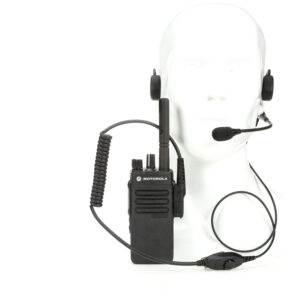 motorola xir p6600i vhf uhf