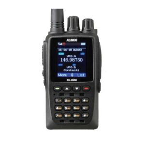 Alinco DJ-MD6 VHF UHF