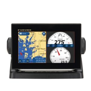 Furuno GPS Chart Plotter Fishfinder GP-1871F
