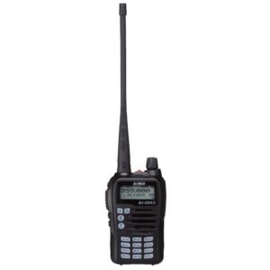 Alinco DJ-CRX3 VHF UHF